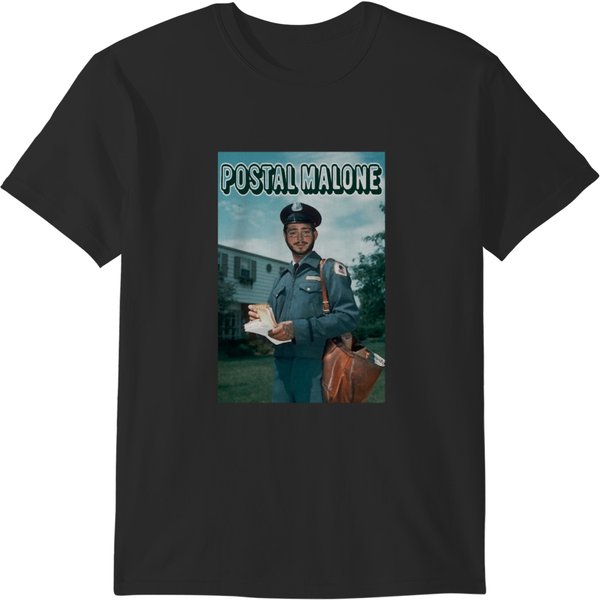 Postal Malone T-Shirts-image