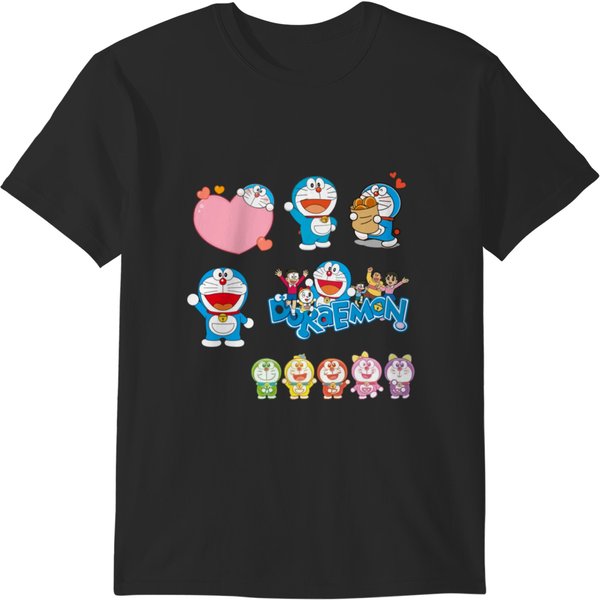 Doremon T-Shirts-image