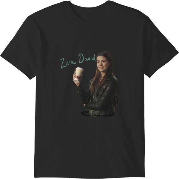 Ziva David T-Shirts-image