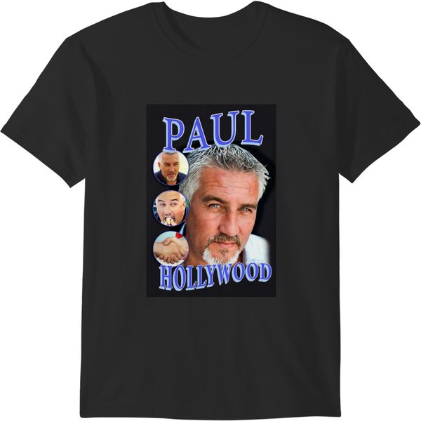 Paul Hollywood T-Shirts-image