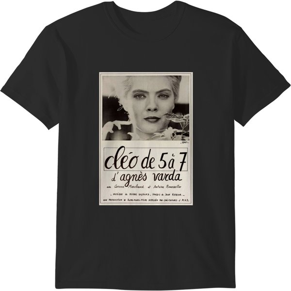 Cleo From 5 To 7 T-Shirts-image