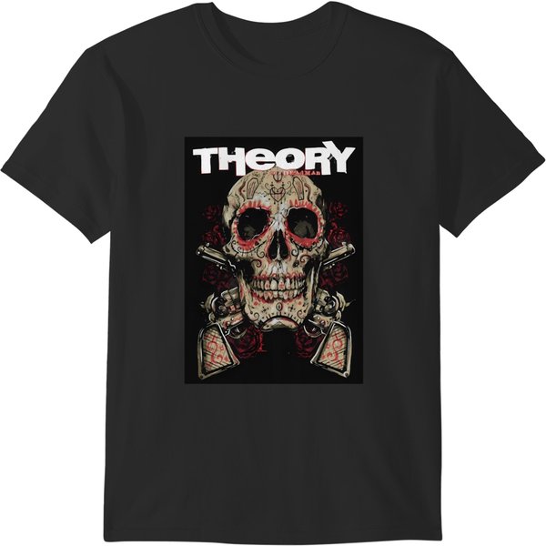New Classic S Theory Of A Deadman Band Music Speak T-Shirts-image