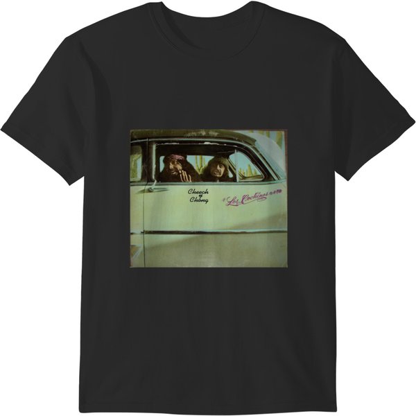 Cheech And Chong Los Cochinos T-Shirts-image