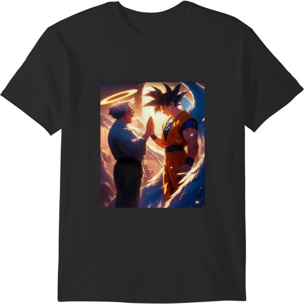 Akira Toriyama, The "Father" Of Dragon Ball, Passed Away T-Shirts-image