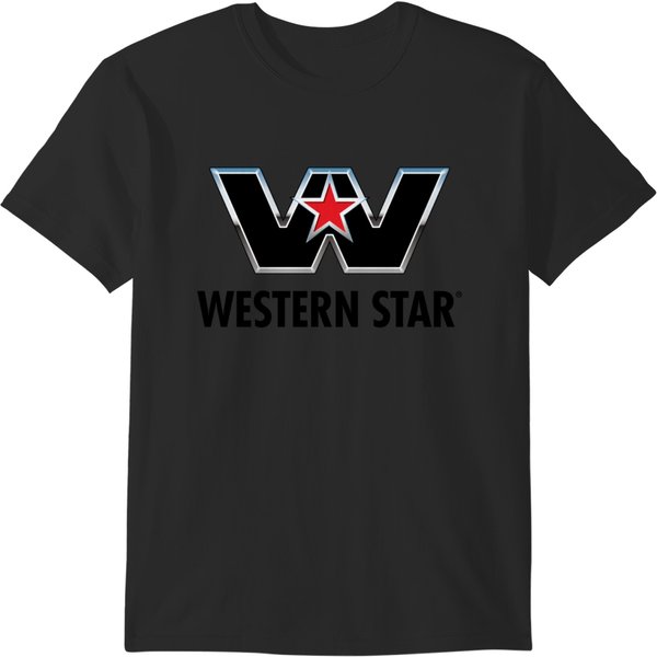 Western Star-Logo T-Shirts-image