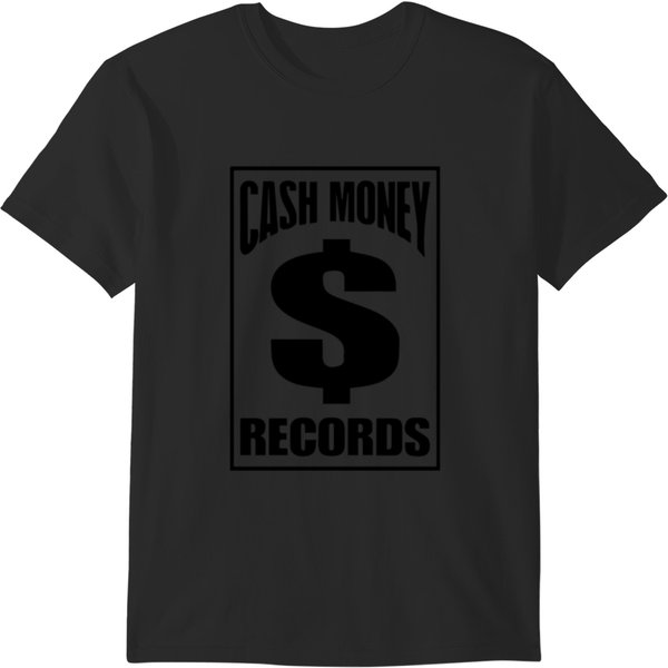 Cash Money Records T-Shirts-image