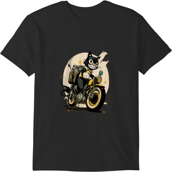 Felix The Cat T-Shirts-image