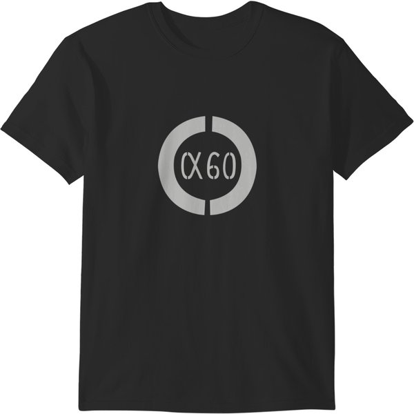Alpha 60 Alphaville 1965 T-Shirts-image
