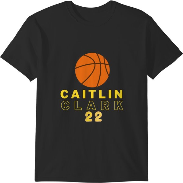 Caitlin Clark (2)T-Shirt T-Shirts-image