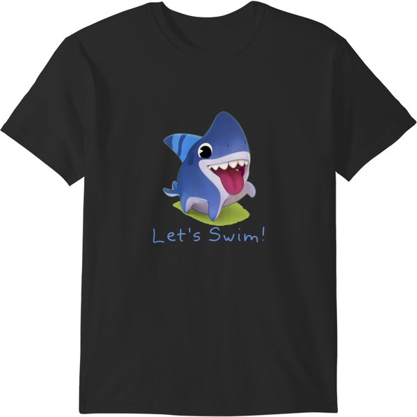 Little Sharkdog Kids 2 T-Shirts-image