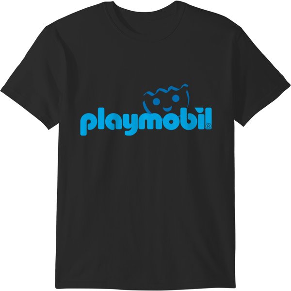 Playmobil Logo T-Shirts-image