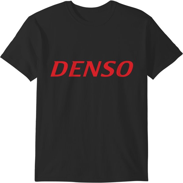 Denso Logo T-Shirts-image