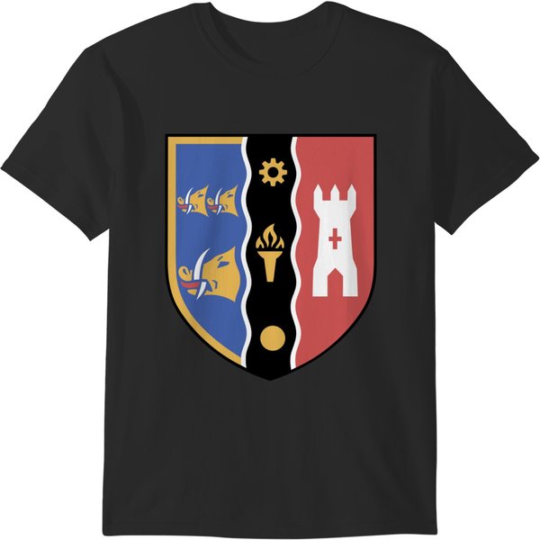 College Of Robert Gordon University College Of Queen Margaret University T-Shirts-image