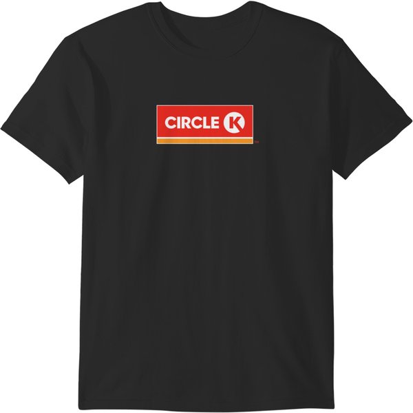 Market Food Market - Circle K Old T-Shirts-image
