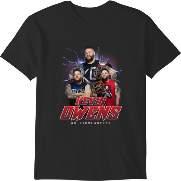 Kevin Owens T-Shirts-image