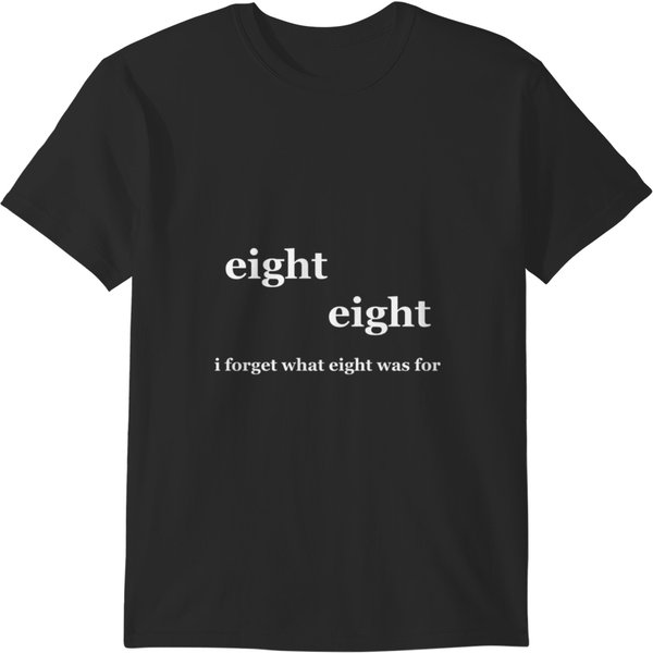 Violent Femmes I Forget What Eight For T-Shirts-image