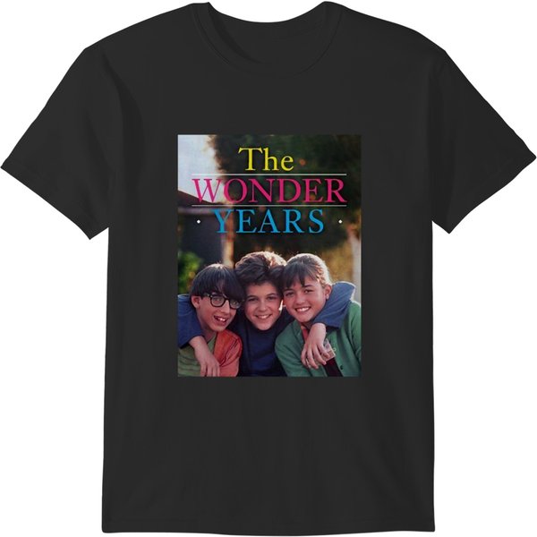 The Wonder Years T-Shirts-image