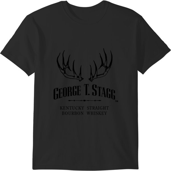 George T Stagg Vintage Bourbon Distillery T-Shirts-image