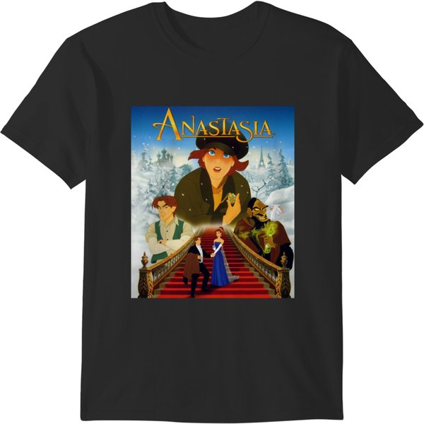 Anastasia Poster T-Shirts-image