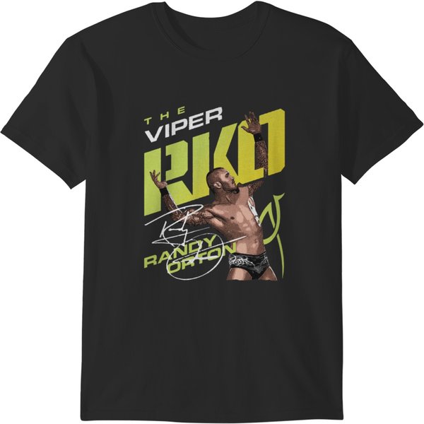 Randy Orton Pose T-Shirts-image
