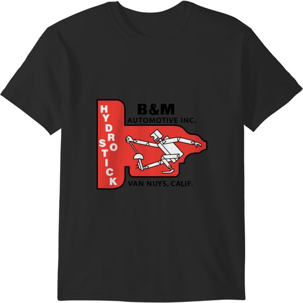 Hollywood Knights Project-X Hot Rod T-Shirt-image