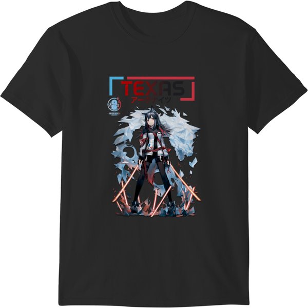 Texas-Arknights T-Shirts-image