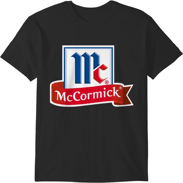 Mccormick Logo T-Shirts-image