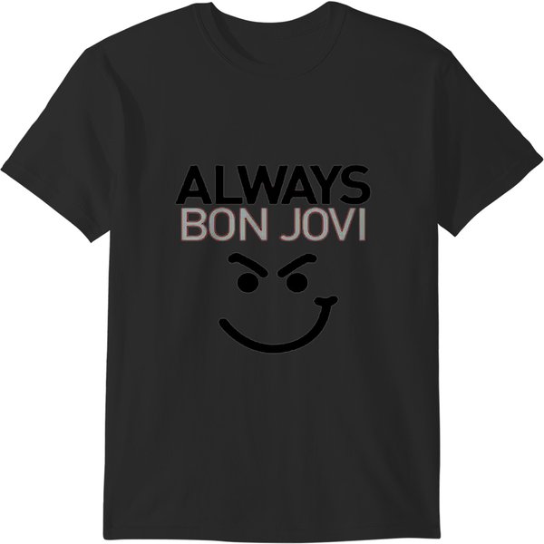 Always----Bon Jovi---- T-Shirts-image