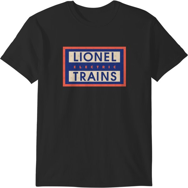 Lionel Electric Trains T-Shirts-image