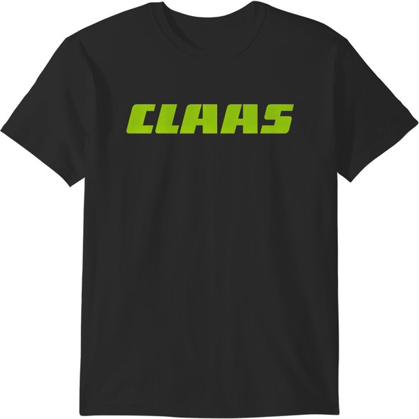 Claas, Tractor T-Shirts-image