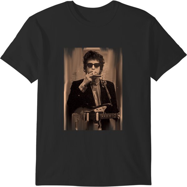 Bob Dylan Dylan The Legend T-Shirts-image