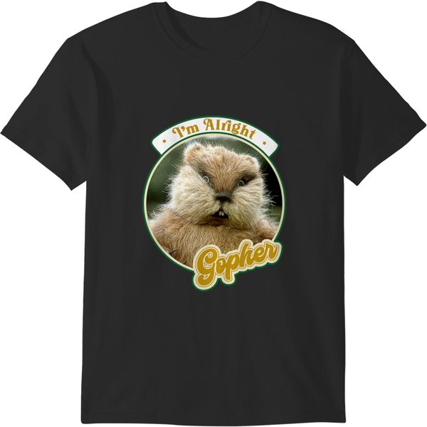 Caddyshack T-Shirts-image
