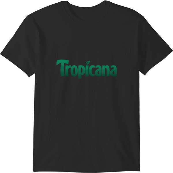 Tropicana Products Logo T-Shirts-image
