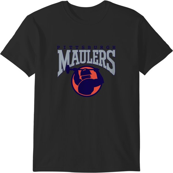 Pittsburg H Maulers Arizonna Wranglers T-Shirts-image