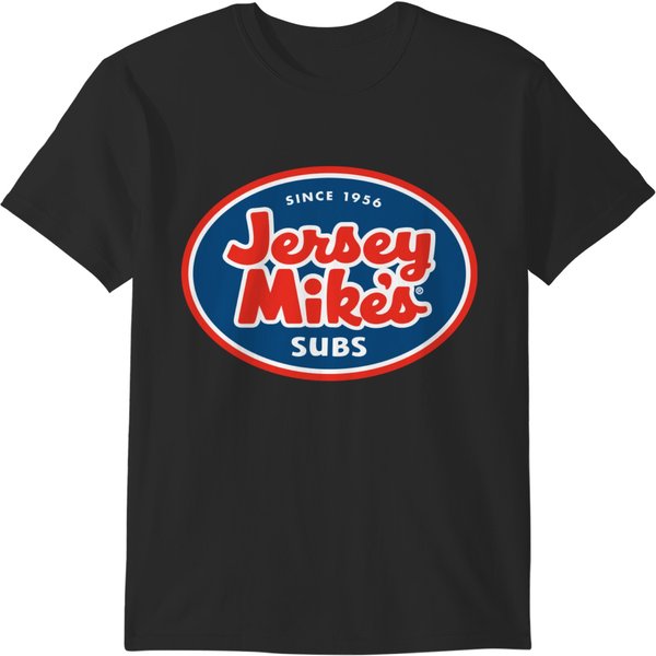 Jersey Mike's Subs Restaurant Logo T-Shirts-image