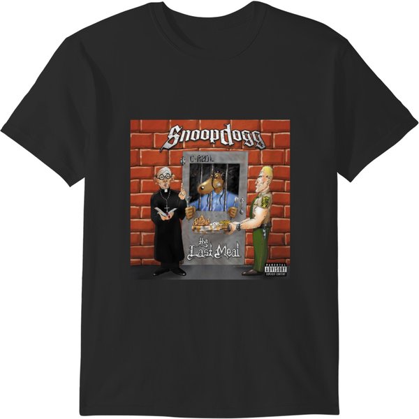 Snoop Dogg Tha Last Meal T-Shirts-image