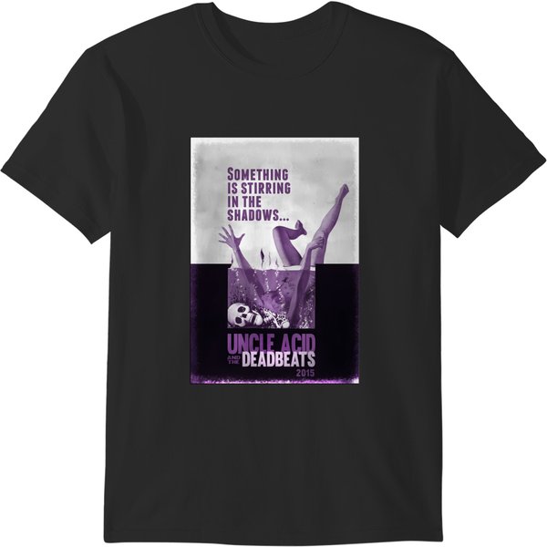 Uncle Acid And The Deadbeats University T-Shirts-image