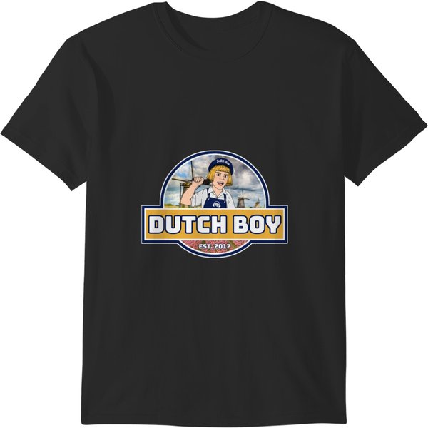 Vintage Dutch Boy T-Shirts-image