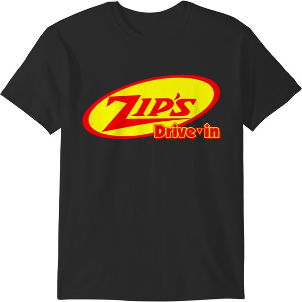 Zips Drive-In T-Shirt-image
