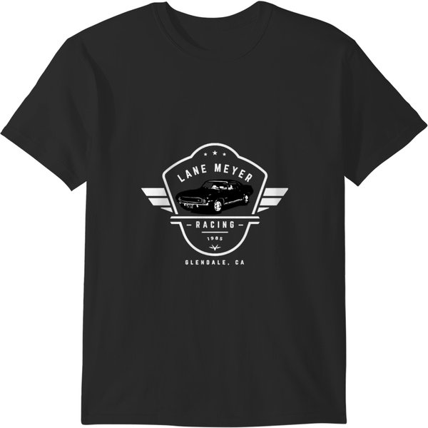 Lane Meyer Racing1985 T-Shirts-image