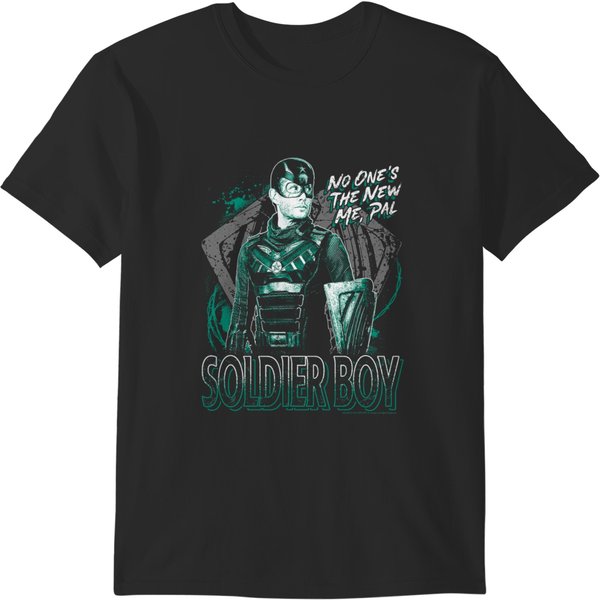 The Boys Soldier Boy T-Shirts-image