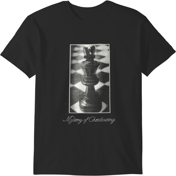 Mystery Of Chessboxin T-Shirts-image