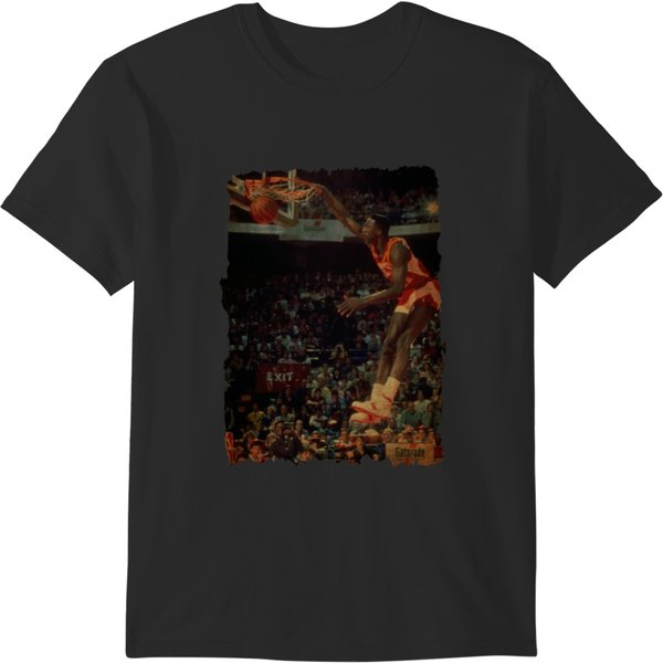 Dunk Dominique Wilkins T-Shirts-image