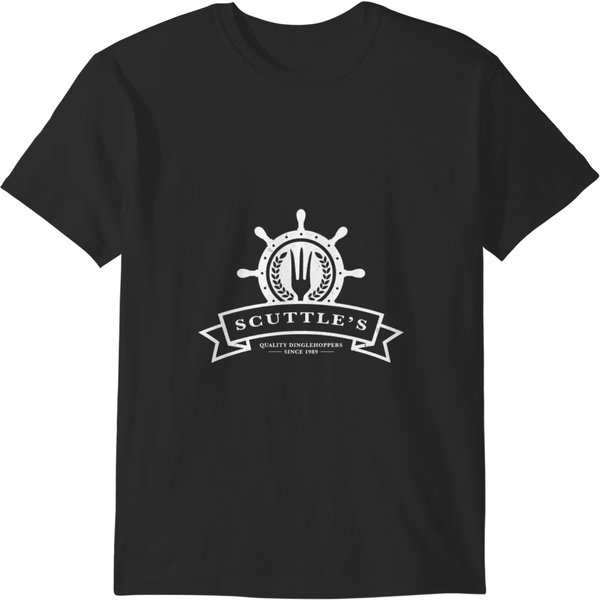 .La Qualité De Scuttle Dinglehoppers Essentiel T-Shirts-image