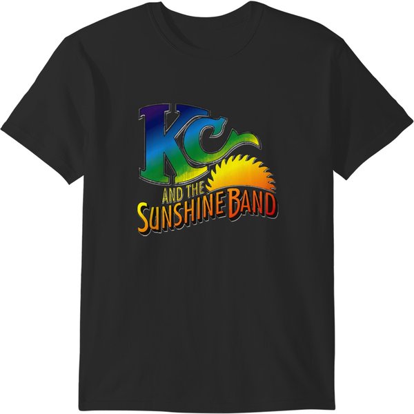 Kc And The Sunshine Band Tour 2024 T-Shirts-image