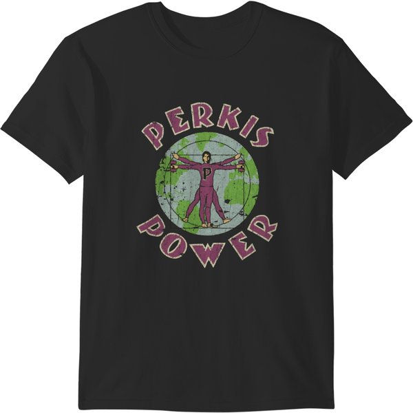 Perkis Power 1995 T-Shirts-image