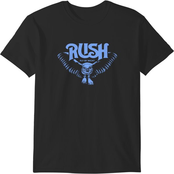 Rush Fly By Night T-Shirts-image