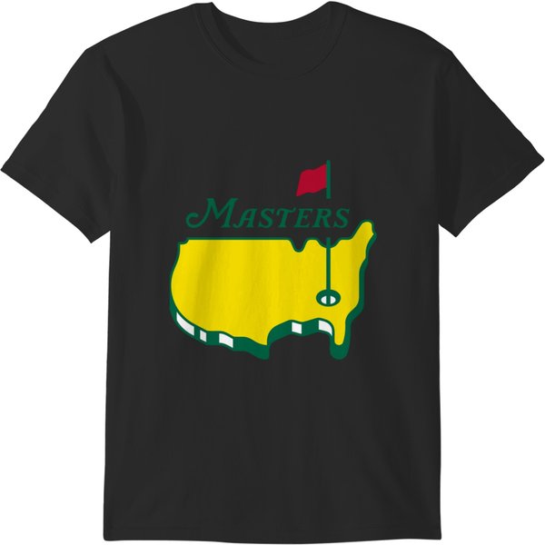 Masters Masters Golf Pga 2020 T-Shirts-image