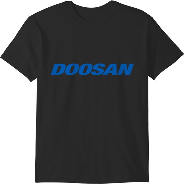 Doosan Logo T-Shirts-image