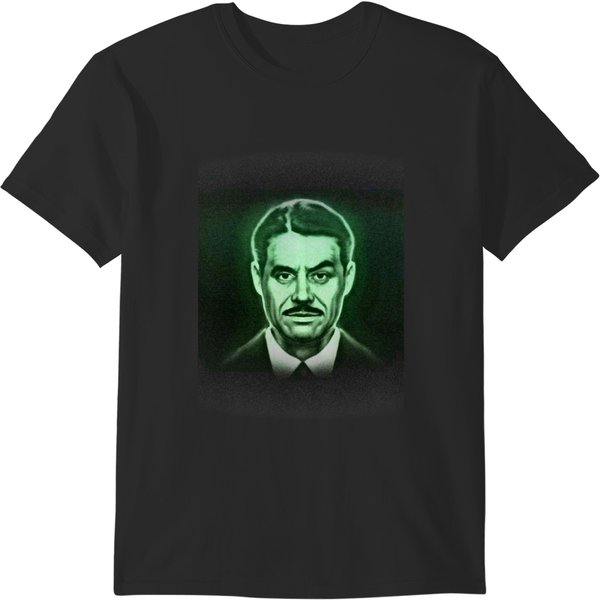 Mr. House - Falllout New Vegas Design T-Shirts-image